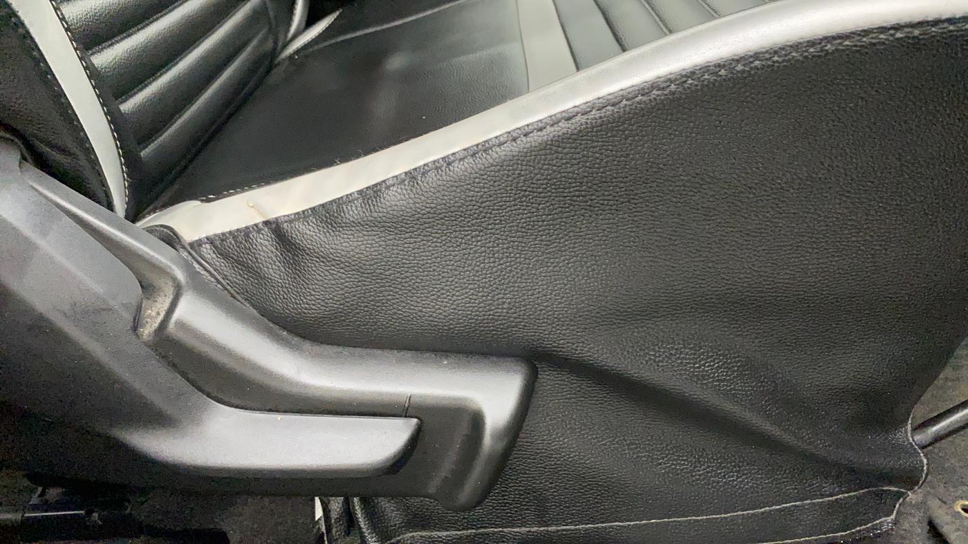 2019 Maruti Baleno DELTA PETROL 1.2, Petrol, Manual, 53,054 km, Driver Side Adjustment Panel
