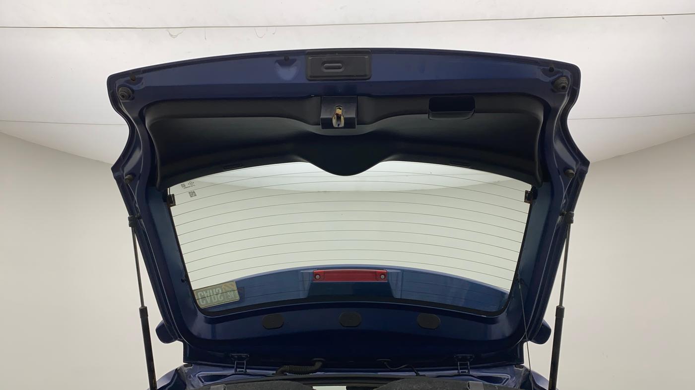 2019 Maruti Baleno DELTA PETROL 1.2, Petrol, Manual, 53,054 km, Boot Door Open