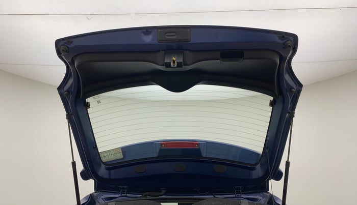 2019 Maruti Baleno DELTA PETROL 1.2, Petrol, Manual, 53,054 km, Boot Door Open