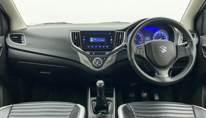 2019 Maruti Baleno DELTA PETROL 1.2, Petrol, Manual, 53,054 km, Dashboard