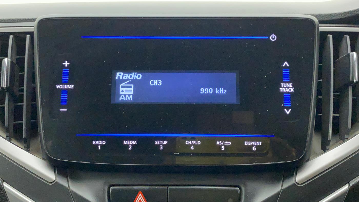 2019 Maruti Baleno DELTA PETROL 1.2, Petrol, Manual, 53,054 km, Infotainment System