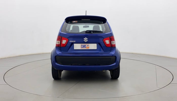 2017 Maruti IGNIS ZETA 1.2 AMT, Petrol, Automatic, 43,148 km, Back/Rear