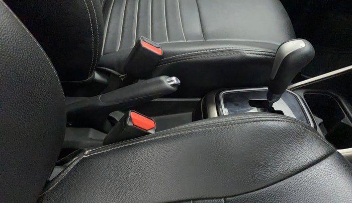 2017 Maruti IGNIS ZETA 1.2 AMT, Petrol, Automatic, 43,148 km, Gear Lever