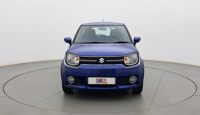 2017 Maruti IGNIS ZETA 1.2 AMT, Petrol, Automatic, 43,148 km, Front