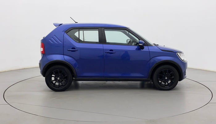 2017 Maruti IGNIS ZETA 1.2 AMT, Petrol, Automatic, 43,148 km, Right Side View