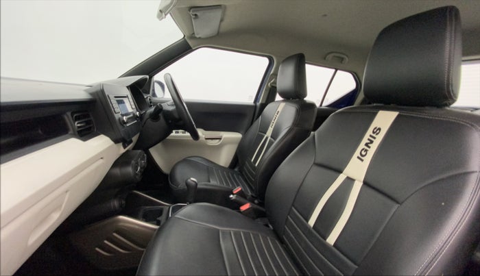 2017 Maruti IGNIS ZETA 1.2 AMT, Petrol, Automatic, 43,148 km, Right Side Front Door Cabin