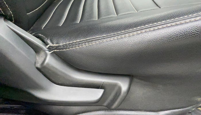 2017 Maruti IGNIS ZETA 1.2 AMT, Petrol, Automatic, 43,148 km, Driver Side Adjustment Panel