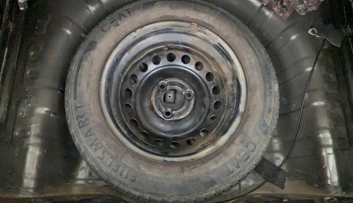 2020 Renault Kwid RXL, Petrol, Manual, 20,366 km, Spare Tyre