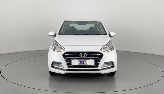 2017 Hyundai Xcent S 1.2, Petrol, Manual, 62,709 km, Front