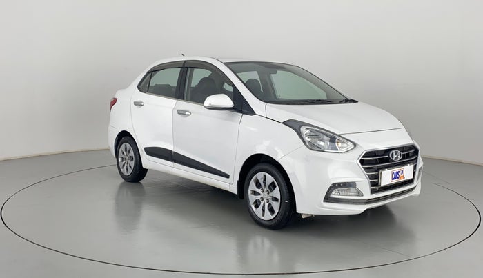 2017 Hyundai Xcent S 1.2, Petrol, Manual, 62,709 km, Right Front Diagonal