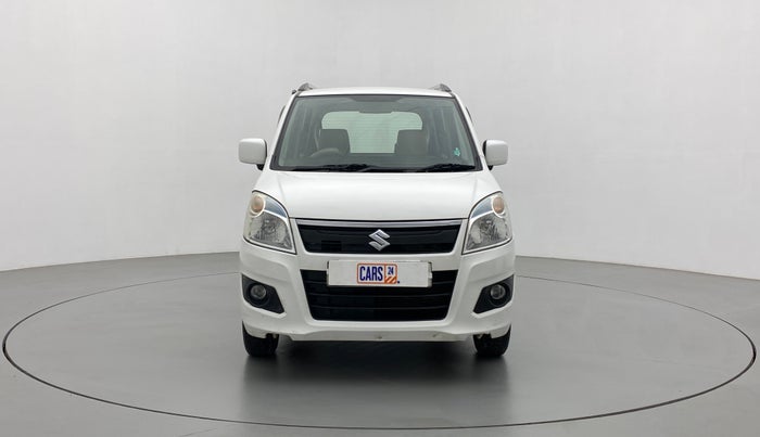 2015 Maruti Wagon R 1.0 VXI, Petrol, Manual, 42,824 km, Front