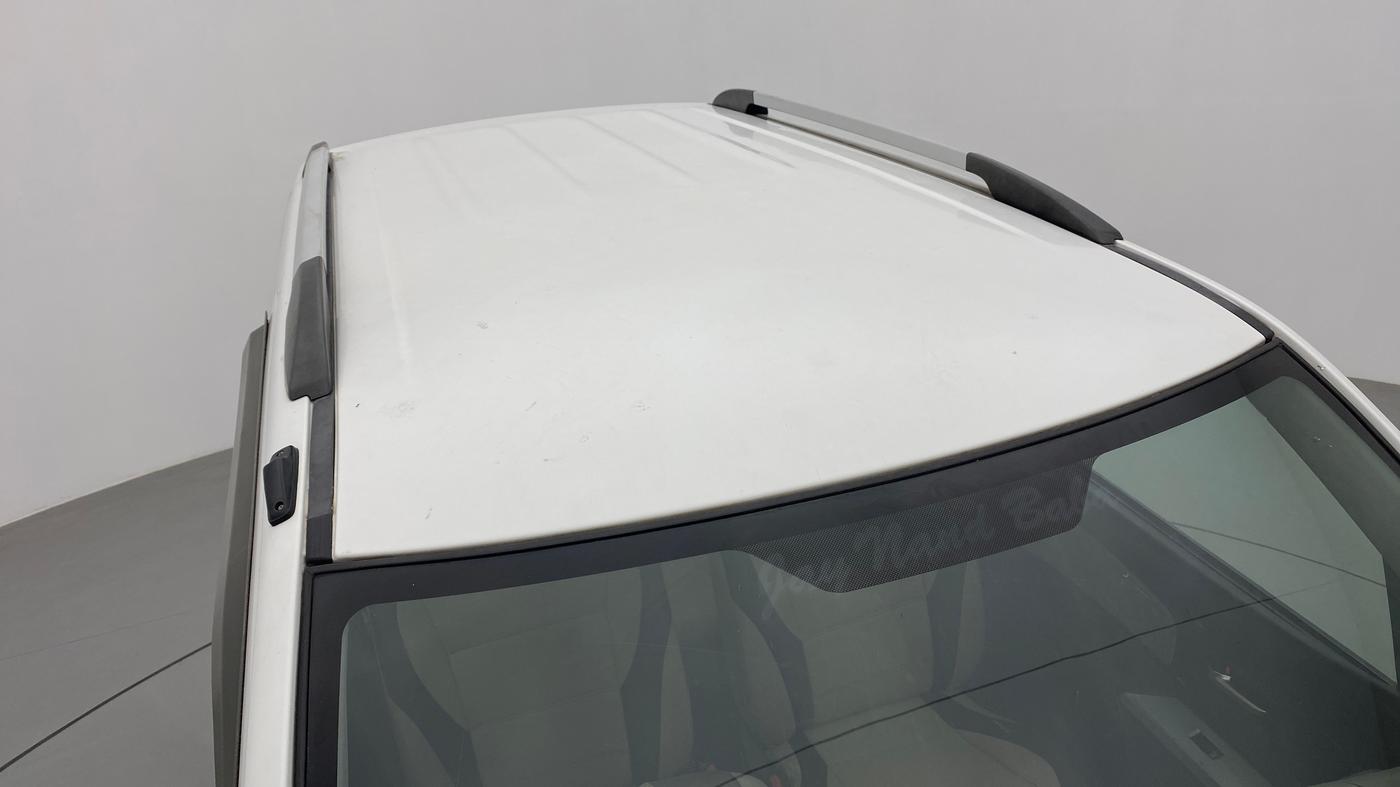 2015 Maruti Wagon R 1.0 VXI, Petrol, Manual, 42,824 km, Roof