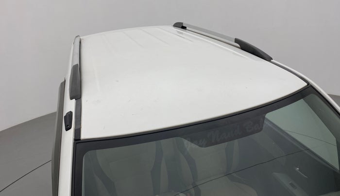2015 Maruti Wagon R 1.0 VXI, Petrol, Manual, 42,824 km, Roof