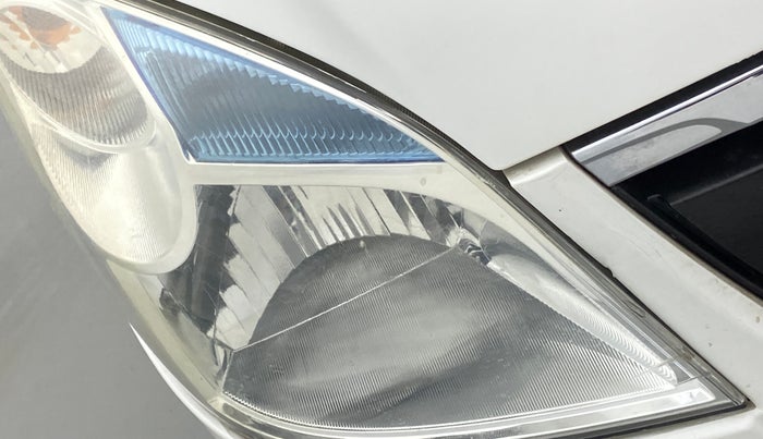 2015 Maruti Wagon R 1.0 VXI, Petrol, Manual, 42,824 km, Right headlight - Minor scratches