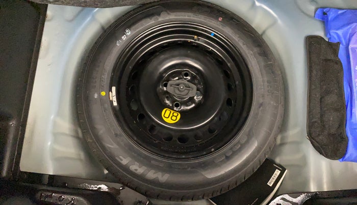 2021 Maruti Baleno ZETA PETROL 1.2, Petrol, Manual, 8,538 km, Spare Tyre