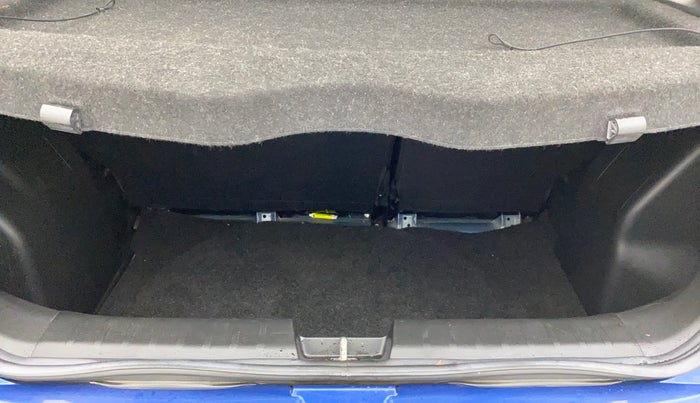 2021 Maruti Baleno ZETA PETROL 1.2, Petrol, Manual, 8,538 km, Boot Inside