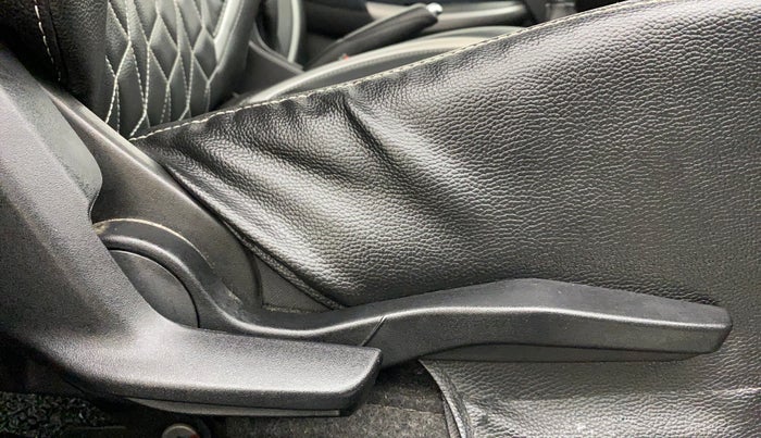 2021 Maruti Baleno ZETA PETROL 1.2, Petrol, Manual, 8,538 km, Driver Side Adjustment Panel