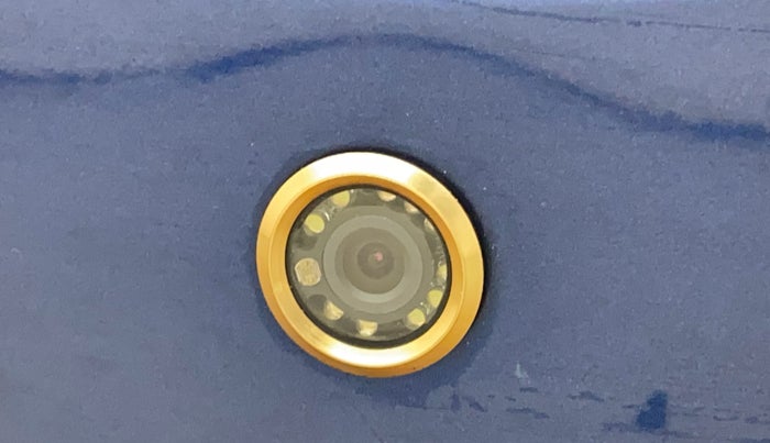 2021 Maruti Baleno ZETA PETROL 1.2, Petrol, Manual, 8,538 km, Parking Camera