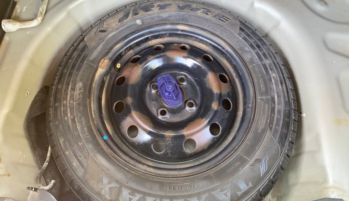 2018 Maruti Swift VXI AMT, Petrol, Automatic, 80,076 km, Spare Tyre