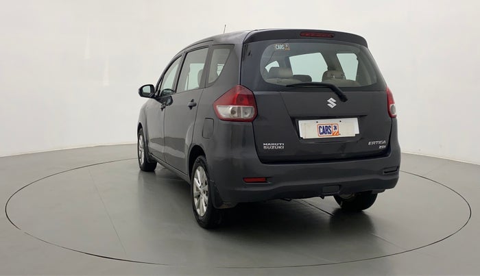 2013 Maruti Ertiga ZDI, Diesel, Manual, 81,548 km, Left Back Diagonal