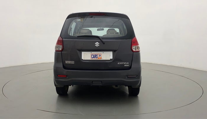 2013 Maruti Ertiga ZDI, Diesel, Manual, 81,548 km, Back/Rear