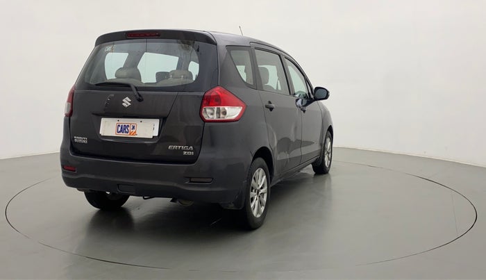 2013 Maruti Ertiga ZDI, Diesel, Manual, 81,548 km, Right Back Diagonal