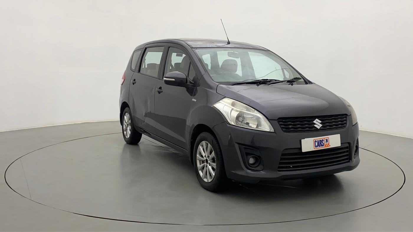 2013 Maruti Ertiga ZDI, Diesel, Manual, 81,548 km, SRP