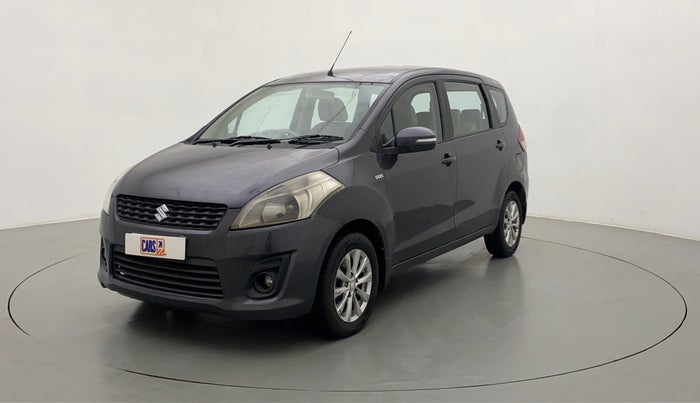 2013 Maruti Ertiga ZDI, Diesel, Manual, 81,548 km, Left Front Diagonal