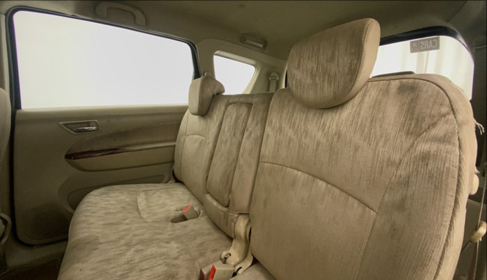 2013 Maruti Ertiga ZDI, Diesel, Manual, 81,548 km, Right Side Rear Door Cabin