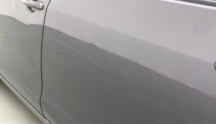2013 Maruti Ertiga ZDI, Diesel, Manual, 81,548 km, Rear left door - Slightly dented