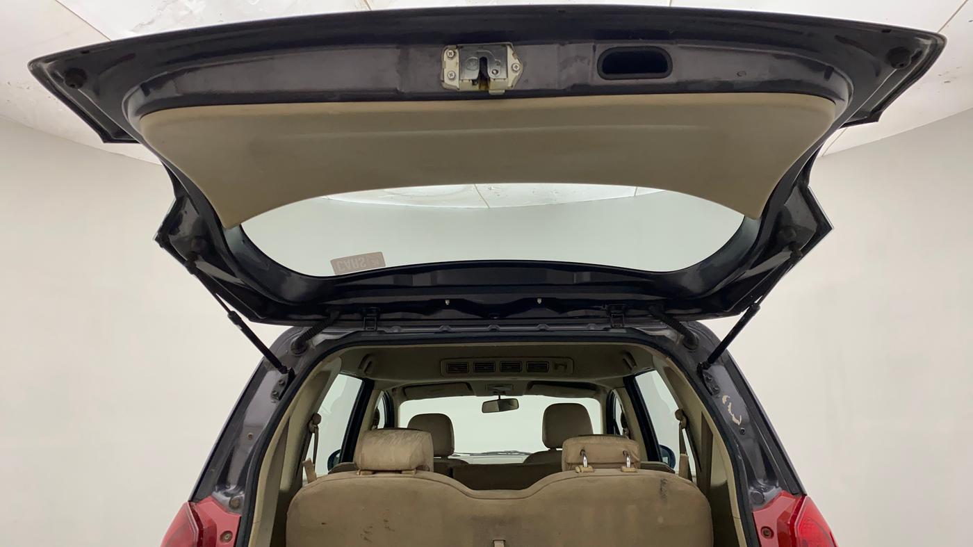 2013 Maruti Ertiga ZDI, Diesel, Manual, 81,548 km, Boot Door Open