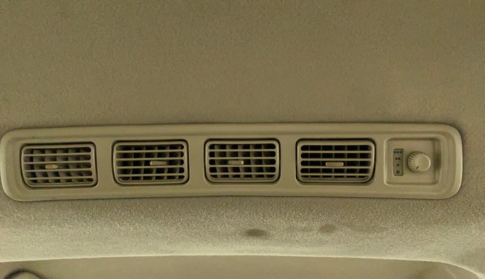 2013 Maruti Ertiga ZDI, Diesel, Manual, 81,548 km, Rear AC Vents