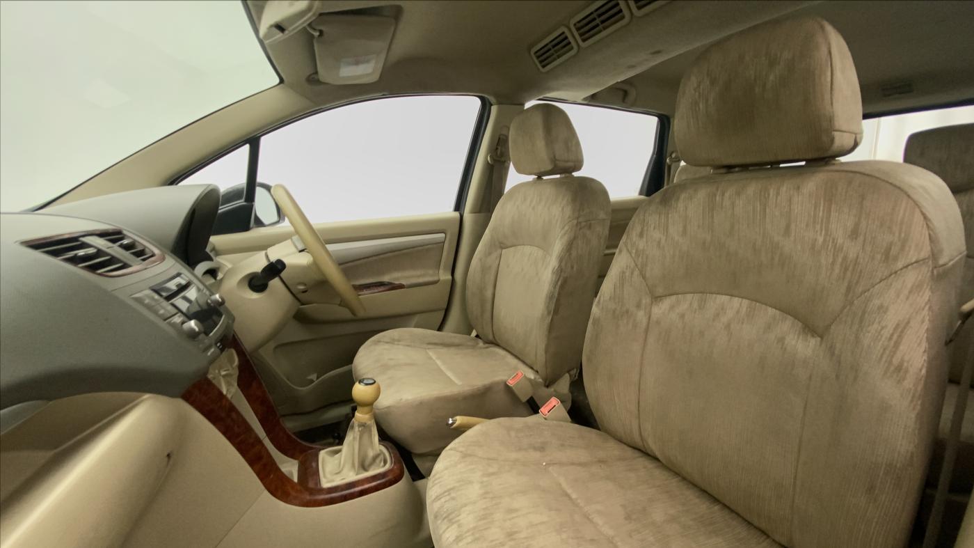 2013 Maruti Ertiga ZDI, Diesel, Manual, 81,548 km, Right Side Front Door Cabin