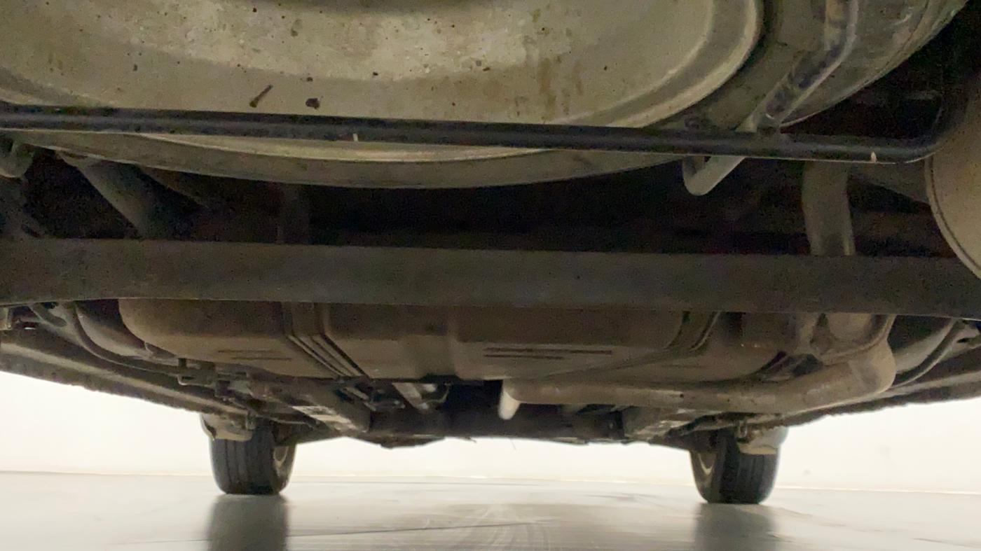 2013 Maruti Ertiga ZDI, Diesel, Manual, 81,548 km, Rear Underbody