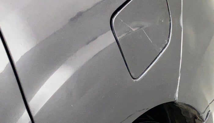 2013 Maruti Ertiga ZDI, Diesel, Manual, 81,548 km, Left quarter panel - Slightly dented