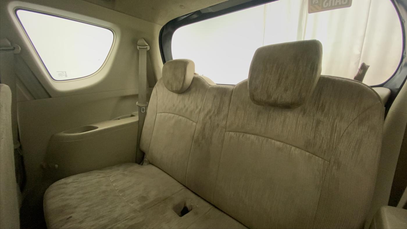 2013 Maruti Ertiga ZDI, Diesel, Manual, 81,548 km, Third Seat Row ( optional )