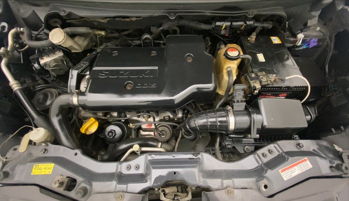 2013 Maruti Ertiga ZDI, Diesel, Manual, 81,548 km, Open Bonet