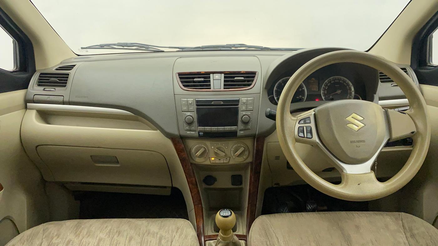 2013 Maruti Ertiga ZDI, Diesel, Manual, 81,548 km, Dashboard
