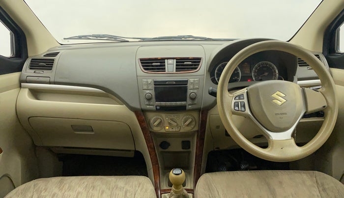 2013 Maruti Ertiga ZDI, Diesel, Manual, 81,548 km, Dashboard