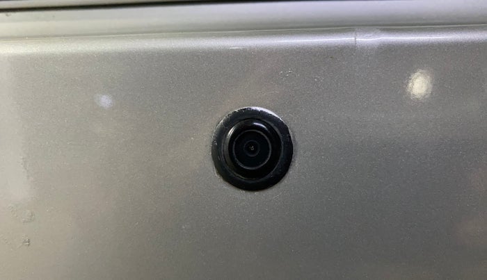 2014 Maruti Swift VXI, Petrol, Manual, 19,872 km, Parking Camera