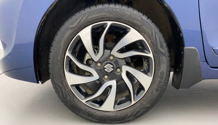 2020 Maruti Baleno ZETA PETROL 1.2, Petrol, Manual, 18,843 km, Left Front Wheel
