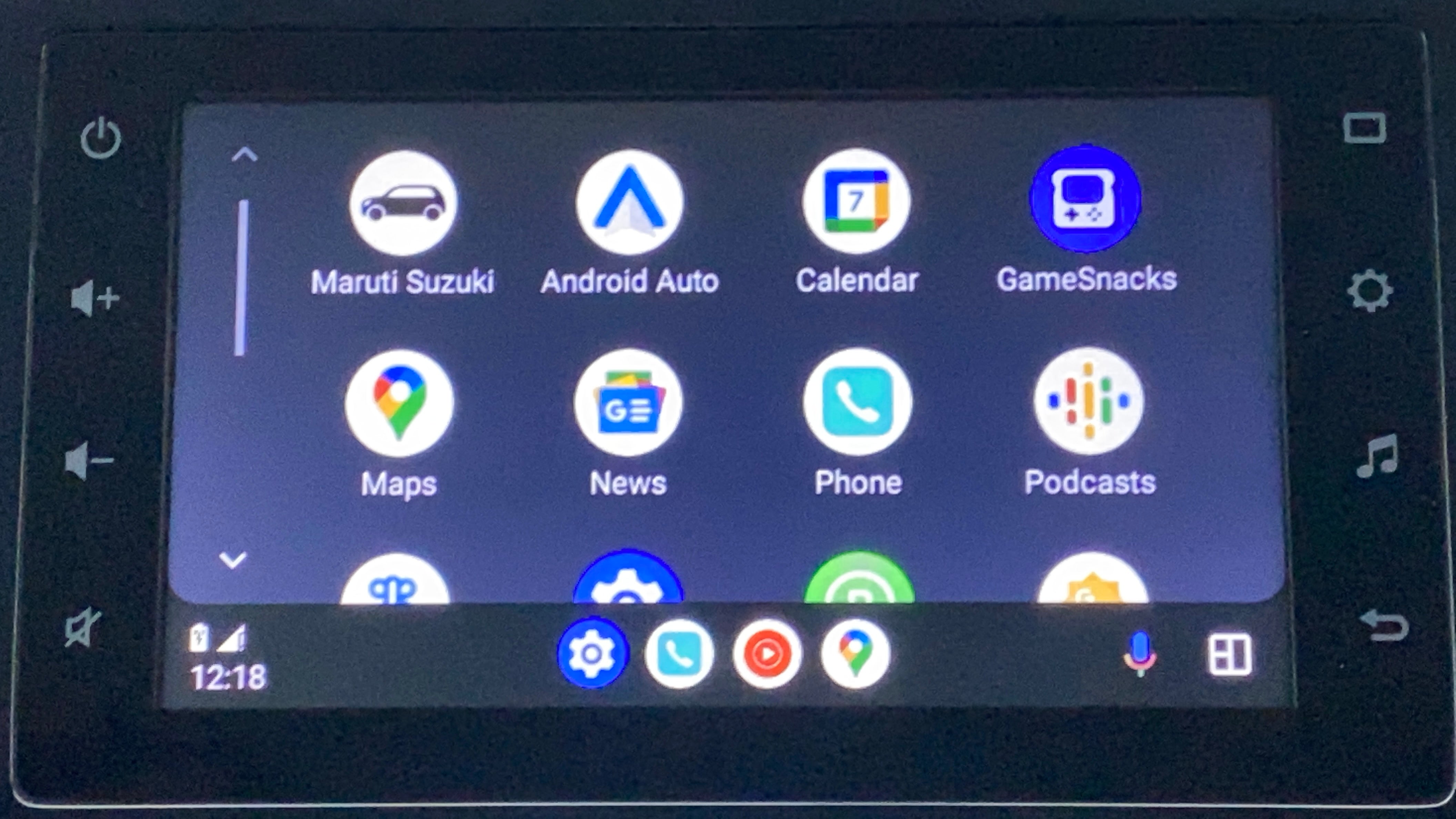 Features