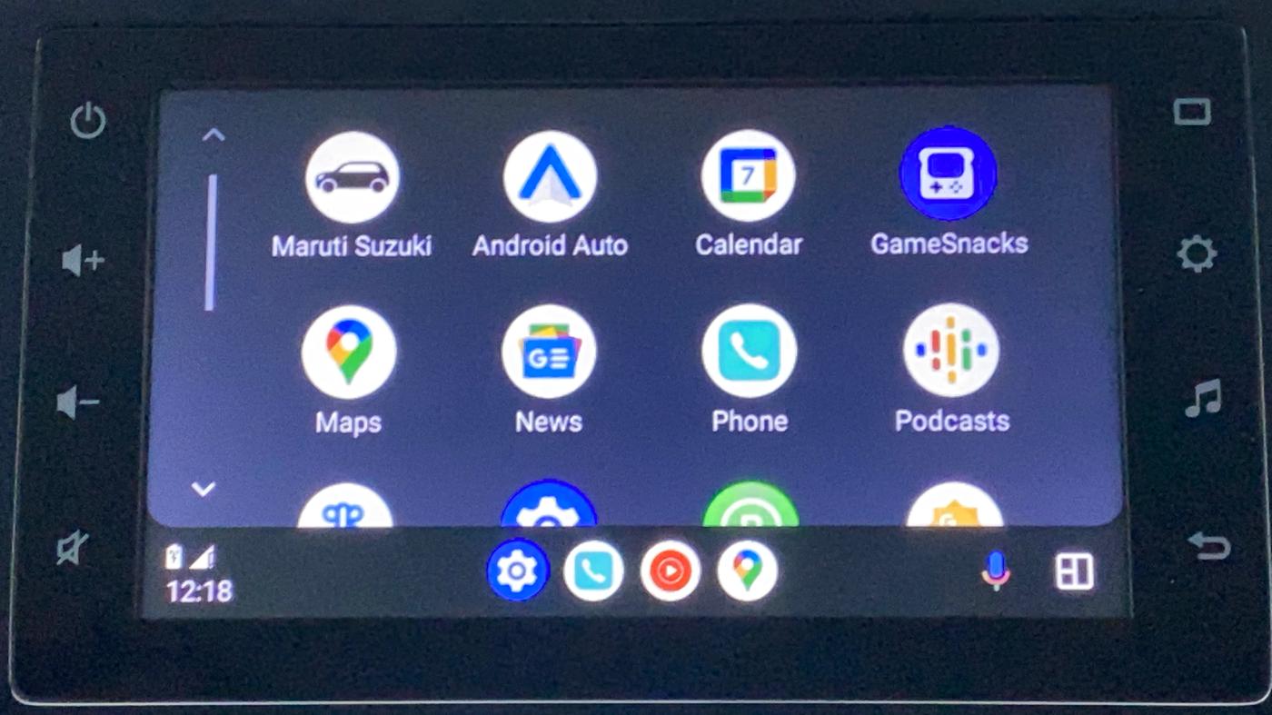 2020 Maruti Baleno ZETA PETROL 1.2, Petrol, Manual, 18,843 km, Apple CarPlay and Android Auto