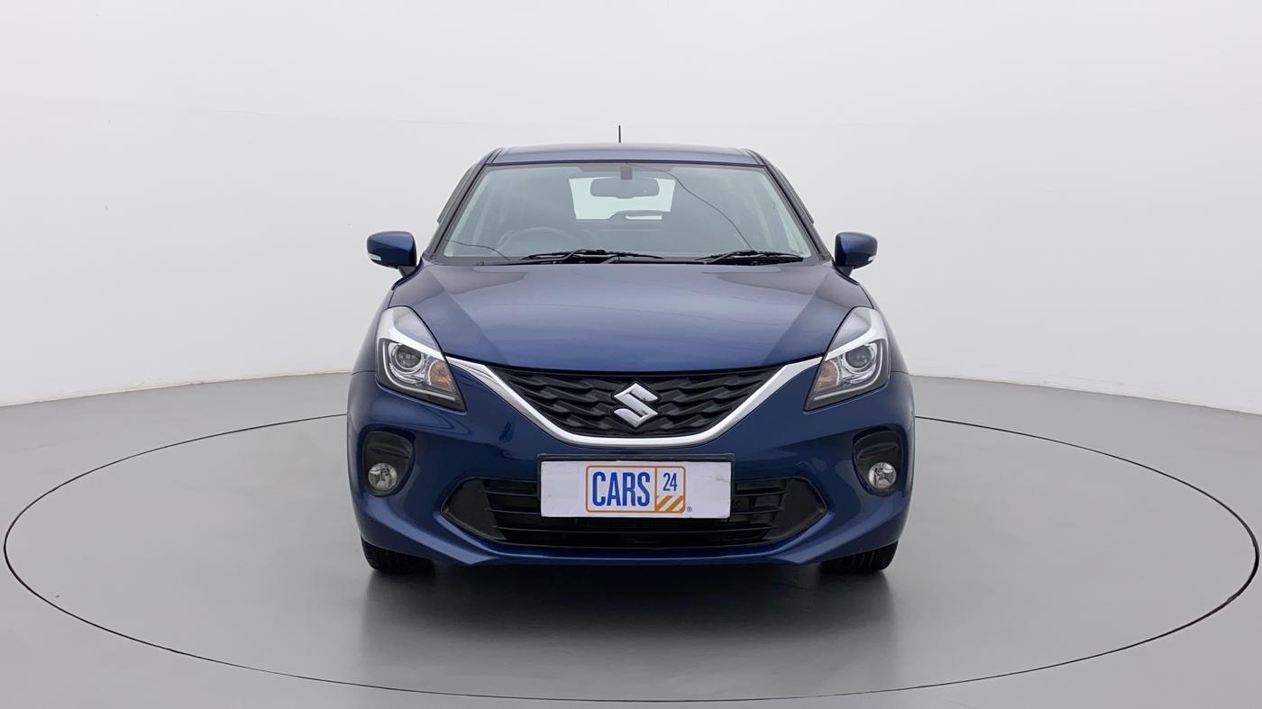 2020 Maruti Baleno ZETA PETROL 1.2, Petrol, Manual, 18,843 km, Front
