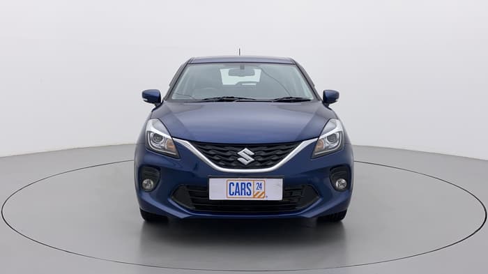 2020 Maruti Baleno ZETA PETROL 1.2, Petrol, Manual, 18,843 km, Front