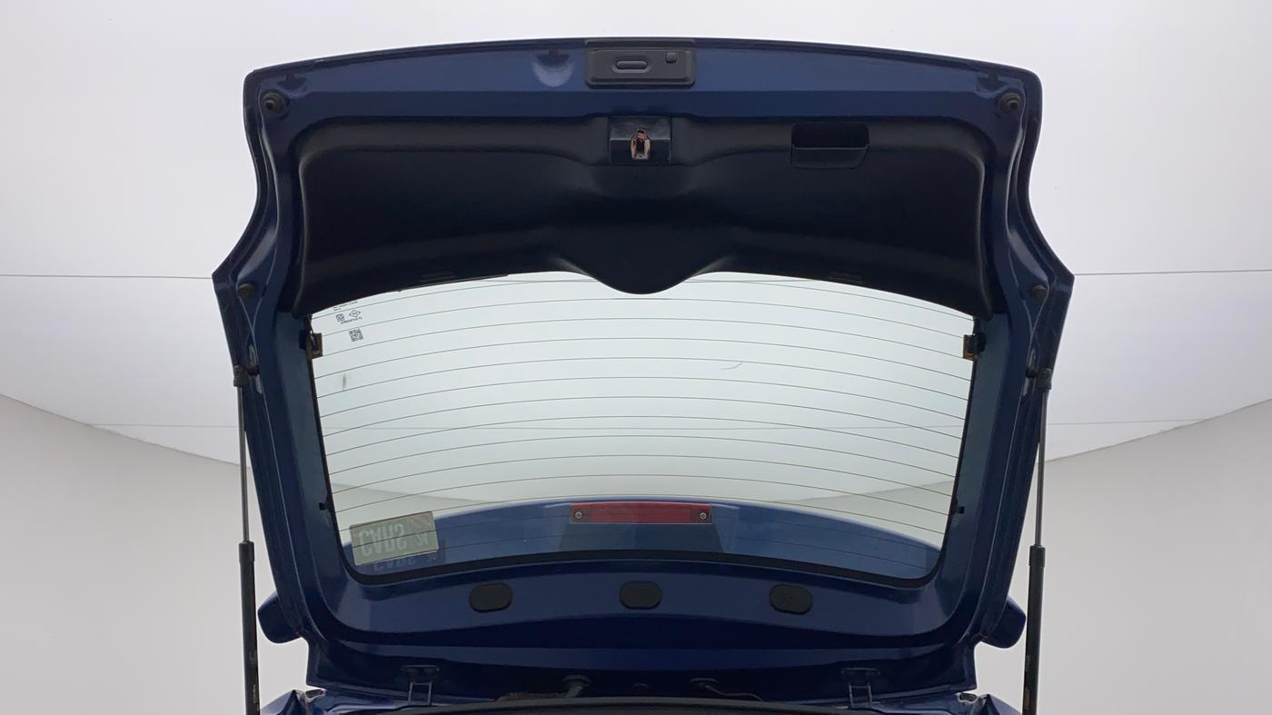 2020 Maruti Baleno ZETA PETROL 1.2, Petrol, Manual, 18,843 km, Boot Door Open