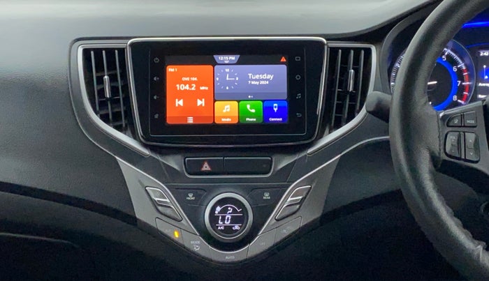 2020 Maruti Baleno ZETA PETROL 1.2, Petrol, Manual, 18,843 km, Air Conditioner