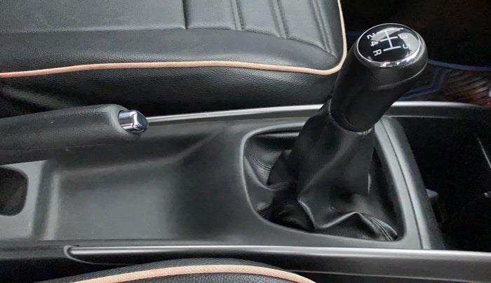 2020 Maruti Baleno ZETA PETROL 1.2, Petrol, Manual, 18,843 km, Gear Lever