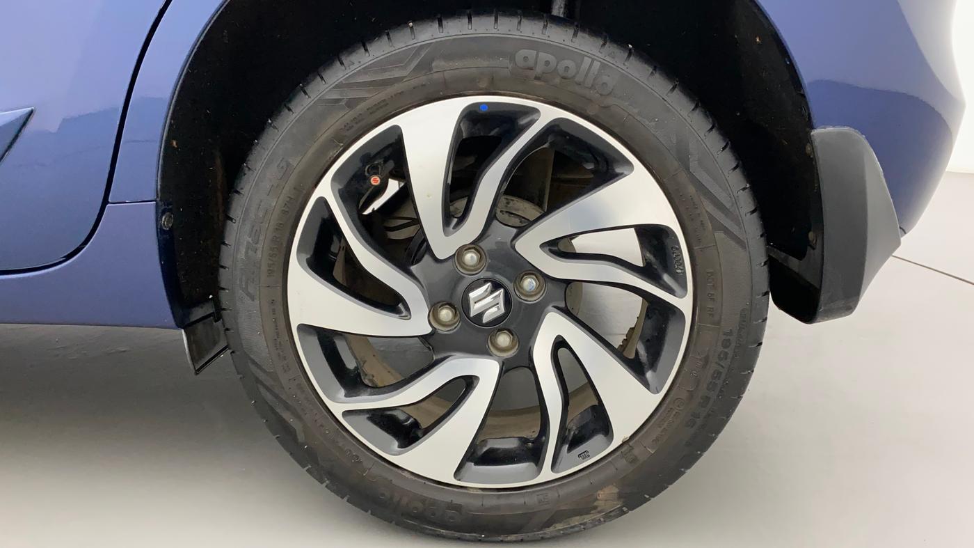 2020 Maruti Baleno ZETA PETROL 1.2, Petrol, Manual, 18,843 km, Left Rear Wheel