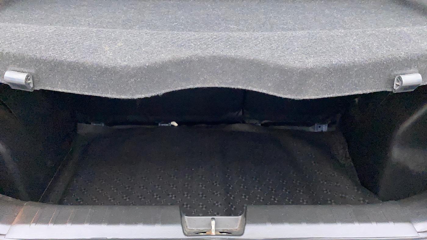 2020 Maruti Baleno ZETA PETROL 1.2, Petrol, Manual, 18,843 km, Boot Inside
